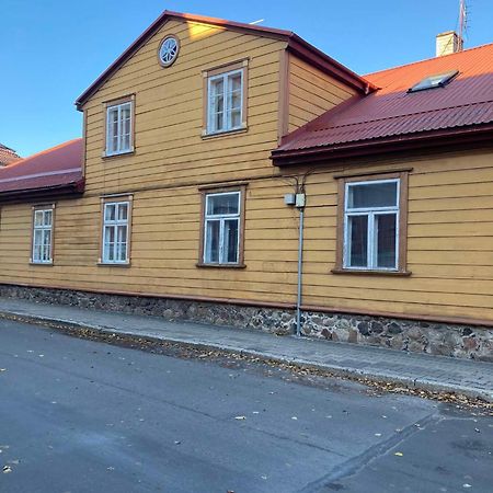 Country Home Apartment Вильянди Экстерьер фото